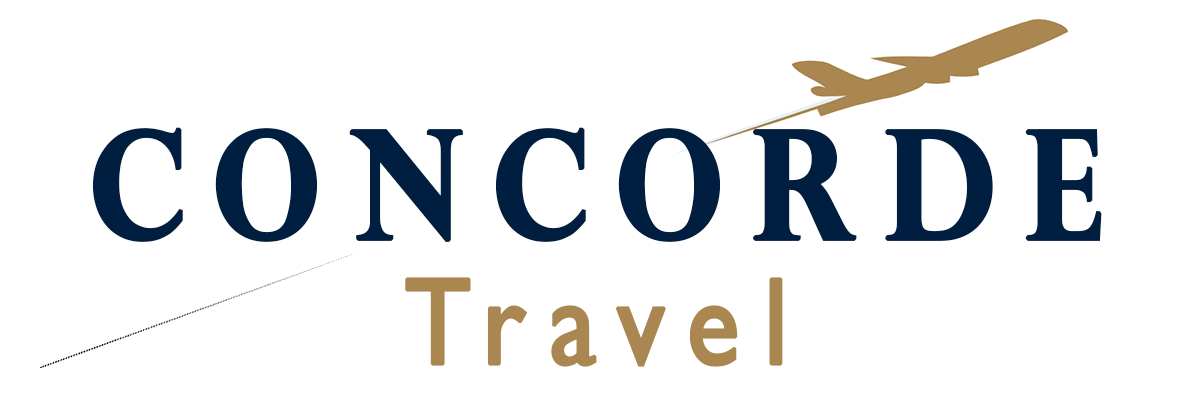 Logo Concorde Travel
